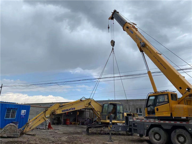 王益区25吨吊车一般有什么用途