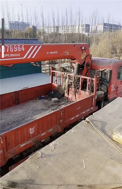 王益区吊车出租的基本流程