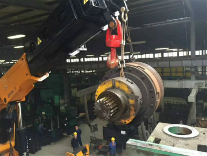 王益区大件吊装注意事项