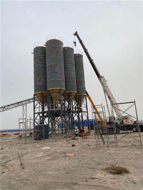 王益区大型厂房设备安装案例